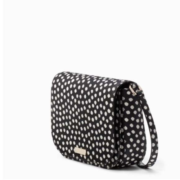 Kate Spade ♠️ Laurel Way Musical Dots Large Carsen - Picture 3 of 4
